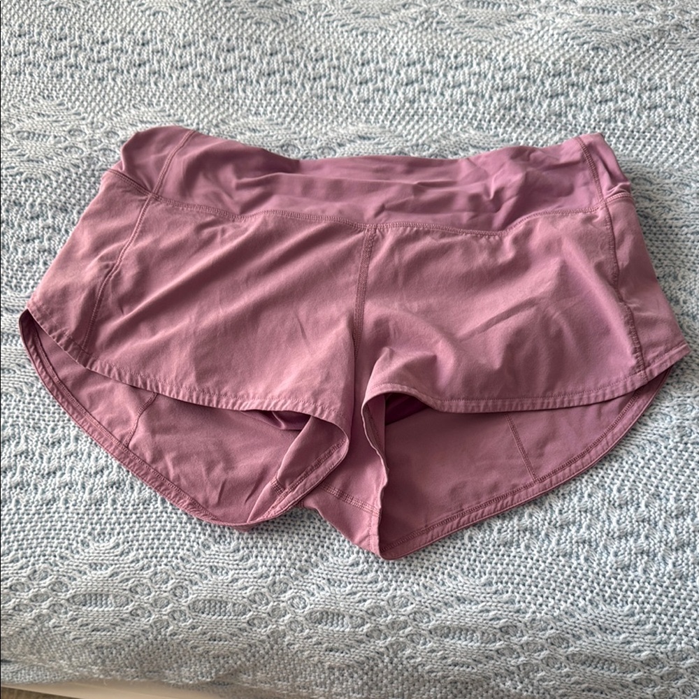 Lululemon Women's lavender Shorts